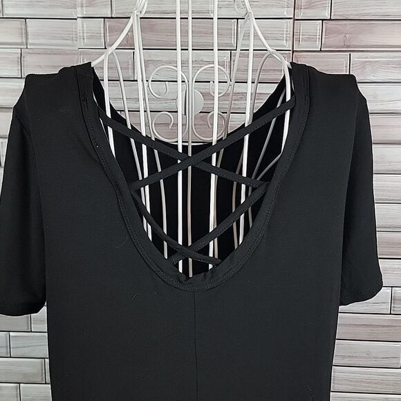 Olivia Rae pullover mini dress Size L - Picture 7 of 12